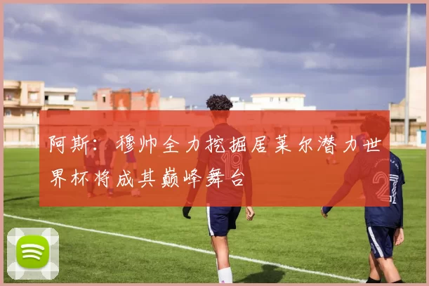 阿斯：穆帅全力挖掘居莱尔潜力世界杯将成其巅峰舞台