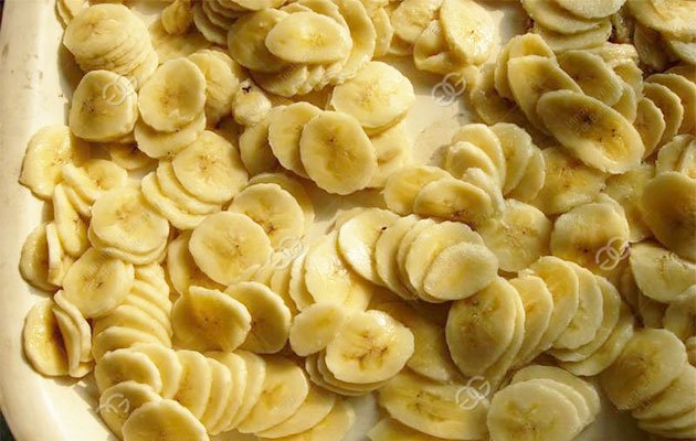 banana chips making machine