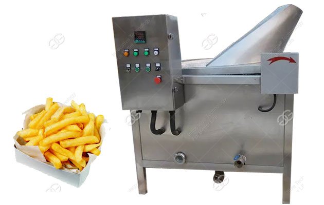 French fries deep fryer machine|French fries fryer equipment