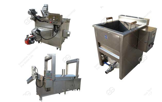 how to choose frying machine 