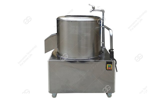 cassava washer machine