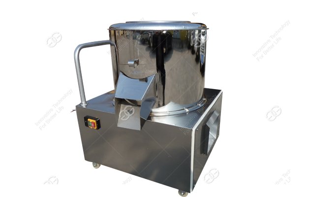 cassava peeler machine