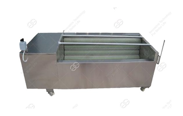 Carrot Washing Peeling Machine