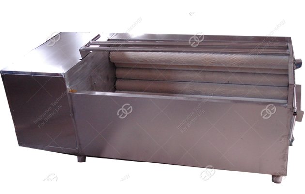 Cassava Washer Peeler Machine