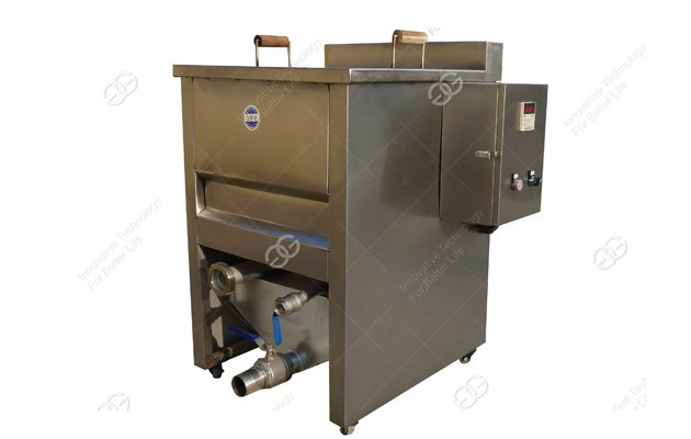 chin chin fryer euquipment