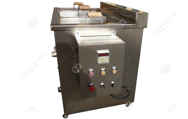 chin chin deep fryer machine