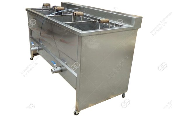 Chickpea Fryer Machine