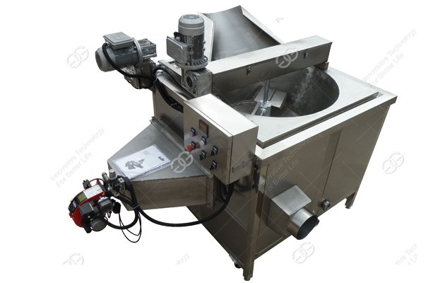 Auto Fryer Machine