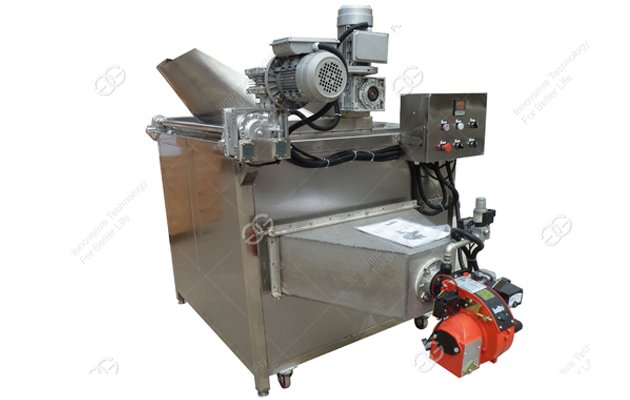 Chips Frying Machine