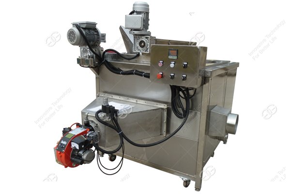 Pellet Chips Fryer Machine