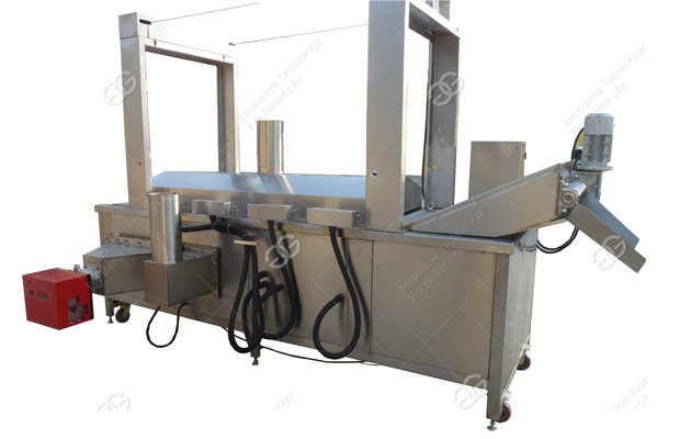 Frying Machine for Broad Bean