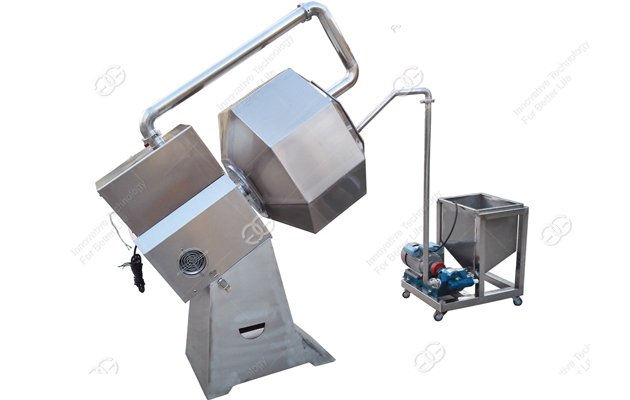 Seasoning Powder Mixing Machine