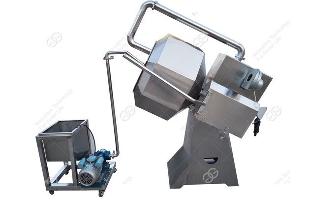 Seasoing Mixing Machine