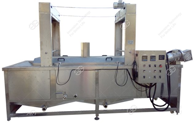 Potato Fries Frying Machine