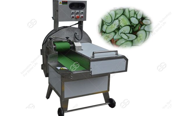 vegetable cutting machine