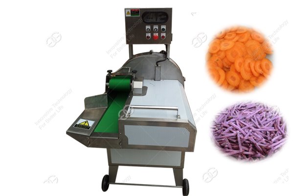 carrot cutter machine