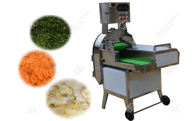 potato chips cutter machine