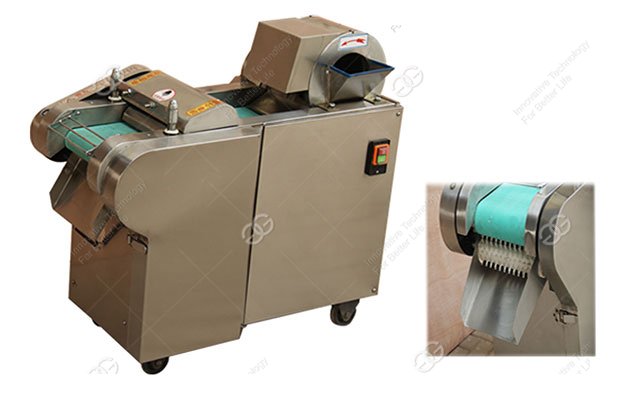 potato chips slcing machine