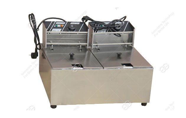 deep fryer machine