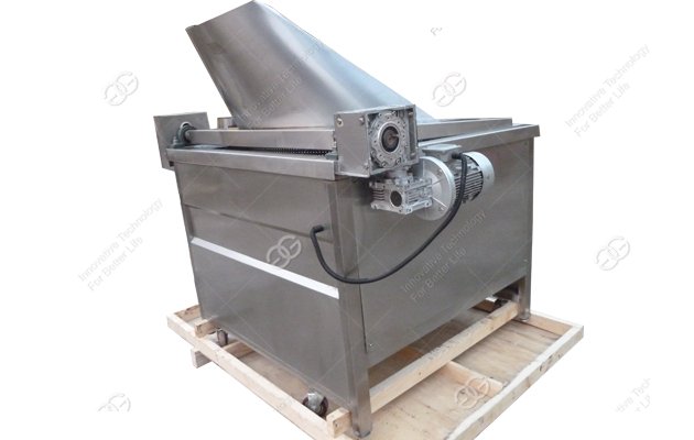 automatic French fries frying equipment