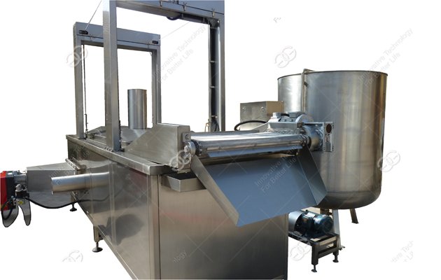 fried snack fryer equipment