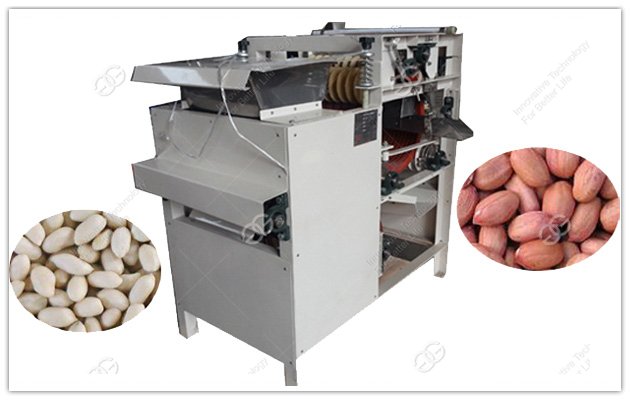 Peanut Wet Peeling Machine