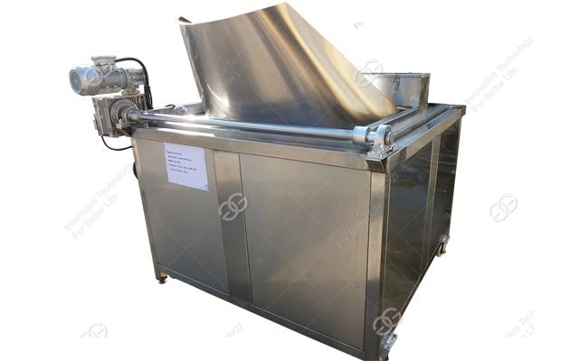 Peanut Fryer Machine